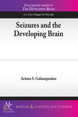 книга Seizures and the Developing Brain