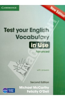 Книга Test Your English Vocabulary in Use. Advanced. With Answers на ReadRate.com книга Test Your English Vocabulary in Use. Advanced. With Answers
