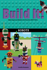книга Build It! Robots