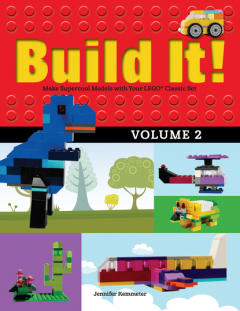 Книга Build It! Volume 2 на ReadRate.com книга Build It! Volume 2