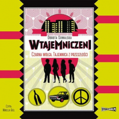 Книга Wtajemniczeni. Tom 2. Czarna wołga. Tajemnica z przeszłości на ReadRate.com книга Wtajemniczeni. Tom 2. Czarna wołga. Tajemnica z przeszłości