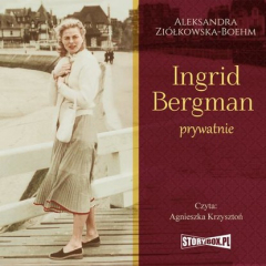 Книга Ingrid Bergman prywatnie на ReadRate.com книга Ingrid Bergman prywatnie