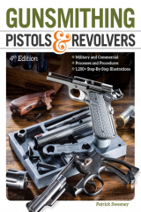 книга Gunsmithing Pistols & Revolvers