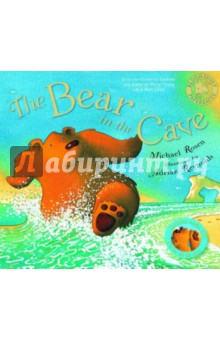 Книга Bear in the Cave (+CD) на ReadRate.com книга Bear in the Cave (+CD)