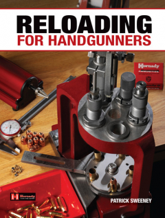 Книга Reloading for Handgunners на ReadRate.com книга Reloading for Handgunners