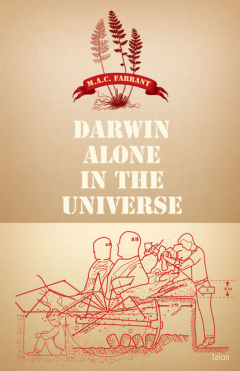 книга Darwin Alone in the Universe