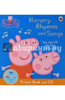 Книга Nursery Rhymes & Songs (+CD) на ReadRate.com книга Nursery Rhymes & Songs (+CD)