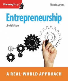 книга Entrepreneurship