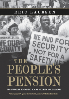 книга The People's Pension