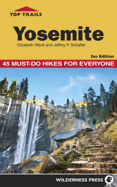 Книга Top Trails: Yosemite на ReadRate.com книга Top Trails: Yosemite