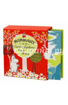 Книга Moominvalley for the Curious Explorer на ReadRate.com книга Moominvalley for the Curious Explorer