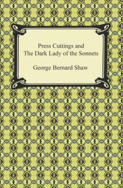 Книга Press Cuttings and The Dark Lady of the Sonnets на ReadRate.com книга Press Cuttings and The Dark Lady of the Sonnets