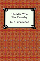 книга The Man Who Was Thursday