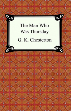 Книга The Man Who Was Thursday на ReadRate.com книга The Man Who Was Thursday