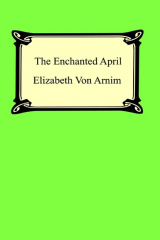 Книга The Enchanted April на ReadRate.com книга The Enchanted April