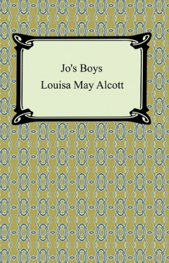 книга Jo's Boys