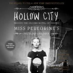 Книга Hollow City на ReadRate.com книга Hollow City
