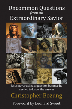 Книга Uncommon Questions from an Extraordinary Savior на ReadRate.com книга Uncommon Questions from an Extraordinary Savior