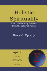 книга Holistic Spirituality