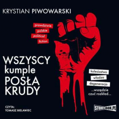 Книга Wszyscy kumple posła Krudy на ReadRate.com книга Wszyscy kumple posła Krudy