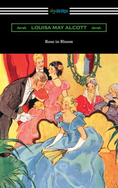 Книга Rose in Bloom на ReadRate.com книга Rose in Bloom
