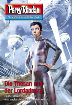Книга Perry Rhodan 3060: Die Thesan und der Lordadmiral на ReadRate.com книга Perry Rhodan 3060: Die Thesan und der Lordadmiral