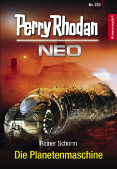 Книга Perry Rhodan Neo 223: Die Planetenmaschine на ReadRate.com книга Perry Rhodan Neo 223: Die Planetenmaschine