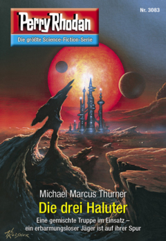 Книга Perry Rhodan 3083: Die drei Haluter на ReadRate.com книга Perry Rhodan 3083: Die drei Haluter