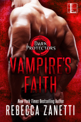 книга Vampire's Faith