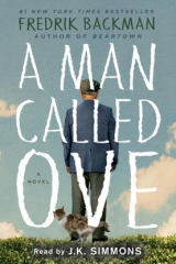 книга Man Called Ove