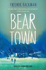 Книга Beartown на ReadRate.com книга Beartown