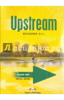 Книга Upstream Beginner A1+. Class Audio CD (3CD) на ReadRate.com книга Upstream Beginner A1+. Class Audio CD (3CD)