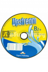 книга CD Upstream Upper-Intermed B2+. Student's CD №1 (для работы дома)