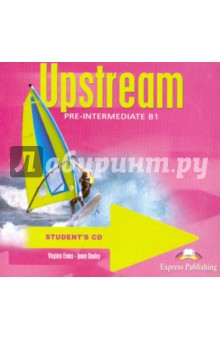 Книга Upstream Pre-Intermediate B1. Student's CD (CD) на ReadRate.com книга Upstream Pre-Intermediate B1. Student's CD (CD)