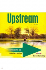 книга Upstream Beginner A1+. Student's Audio CD (CD)