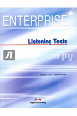 книга Enterprise. Listening Tests
