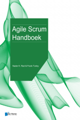книга Agile Scrum Handboek