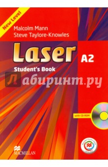 Книга Laser. A2 + Student's Book (+CD) на ReadRate.com книга Laser. A2 + Student's Book (+CD)