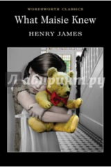 книга What Maisie Knew