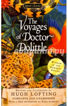 Книга The Voyages of Doctor Dolittle на ReadRate.com книга The Voyages of Doctor Dolittle