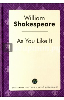 Книга As You Like It на ReadRate.com книга As You Like It