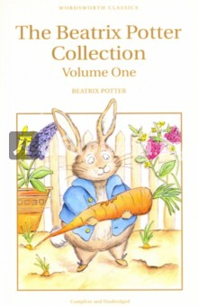 Книга The Beatrix Potter Collection. Volume One на ReadRate.com книга The Beatrix Potter Collection. Volume One
