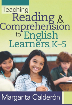 Книга Teaching Reading & Comprehension to English Learners, K5 на ReadRate.com книга Teaching Reading & Comprehension to English Learners, K5