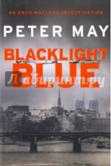 книга Blacklight Blue