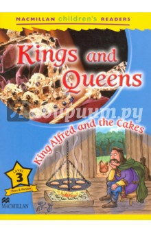 Книга Kings and Queens на ReadRate.com книга Kings and Queens