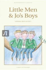 книга Little Men & Jo's Boys