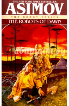 Книга Robots of Dawn на ReadRate.com книга Robots of Dawn
