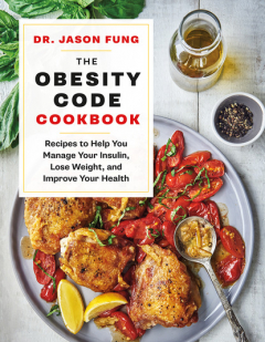 Книга The Obesity Code Cookbook на ReadRate.com книга The Obesity Code Cookbook