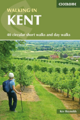 книга Walking in Kent