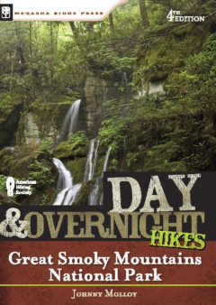 Книга Day and Overnight Hikes: Great Smoky Mountains National Park на ReadRate.com книга Day and Overnight Hikes: Great Smoky Mountains National Park